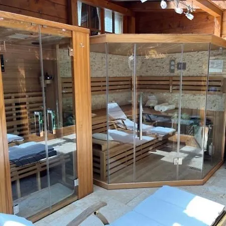 Daire Ap-ranch Ferienzimmer Auszeit Astatt
