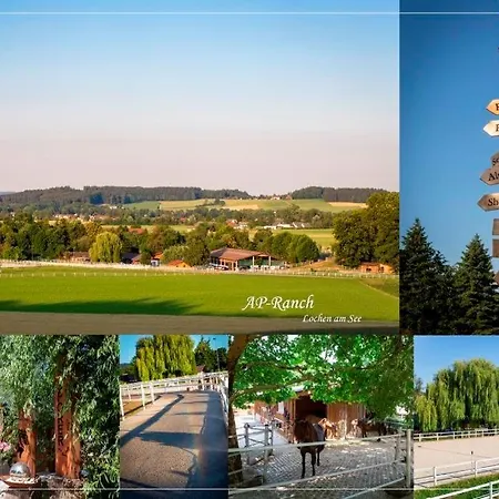 Ap-ranch Ferienzimmer Auszeit Daire Astatt