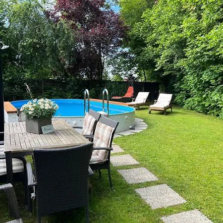 Ap-ranch Ferienzimmer Auszeit Apartman Astatt