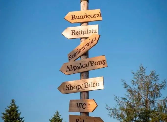 Apartman Ap-ranch Ferienzimmer Auszeit Astatt