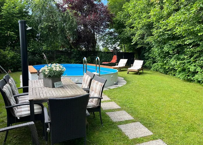 Ap-ranch Ferienzimmer Auszeit Apartman Astatt