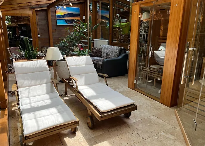 Ap-ranch Ferienzimmer Auszeit * Astatt