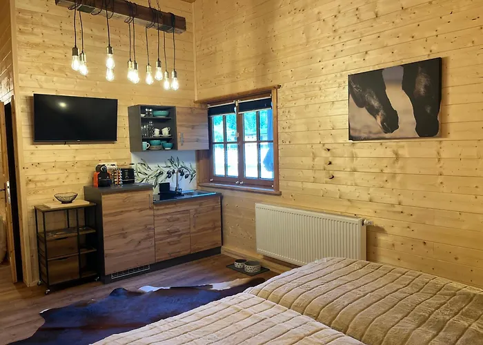 Ap-ranch Ferienzimmer Auszeit * Astatt