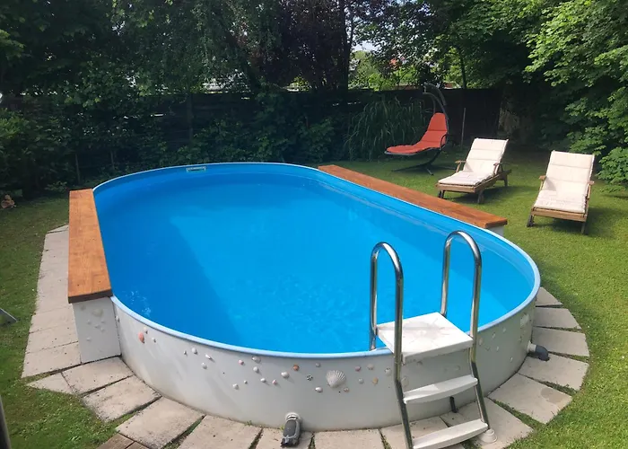 Apartman Ap-ranch Ferienzimmer Auszeit Astatt