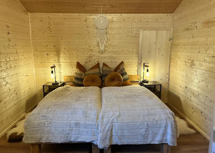 Ap-ranch Ferienzimmer Auszeit Apartman Astatt