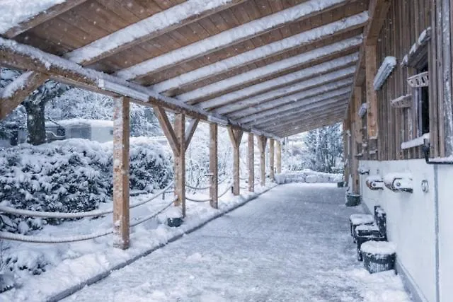 Ap-ranch Ferienzimmer Auszeit Apartman *