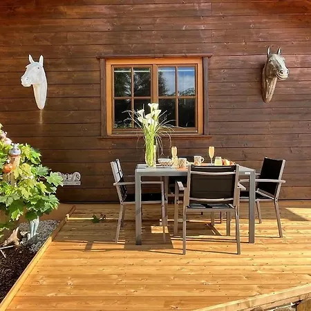 Ap-ranch Ferienzimmer Auszeit شقة