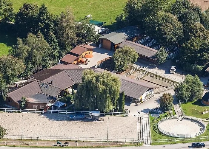 Ap-ranch Ferienzimmer Auszeit * Astatt