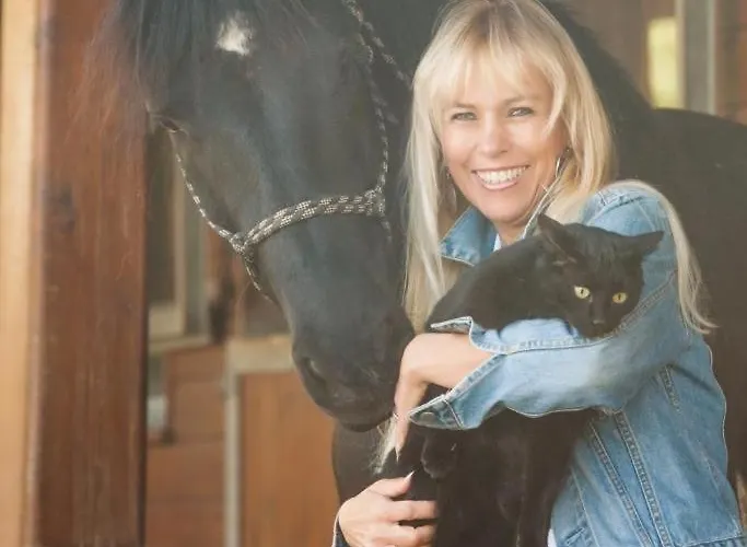 Ap-ranch Ferienzimmer Auszeit شقة