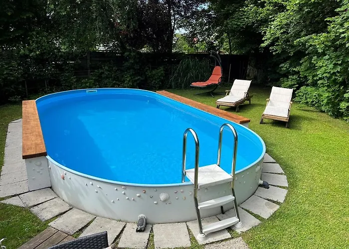 شقة Ap-ranch Ferienzimmer Auszeit