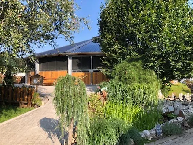 Ap-ranch Ferienzimmer Auszeit Astatt