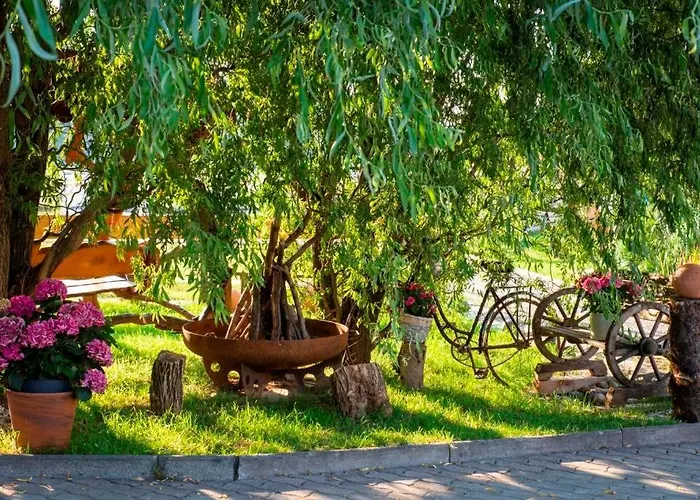 Ap-ranch Ferienzimmer Auszeit شقة *