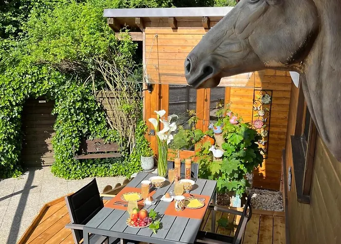 شقة Ap-ranch Ferienzimmer Auszeit Astatt