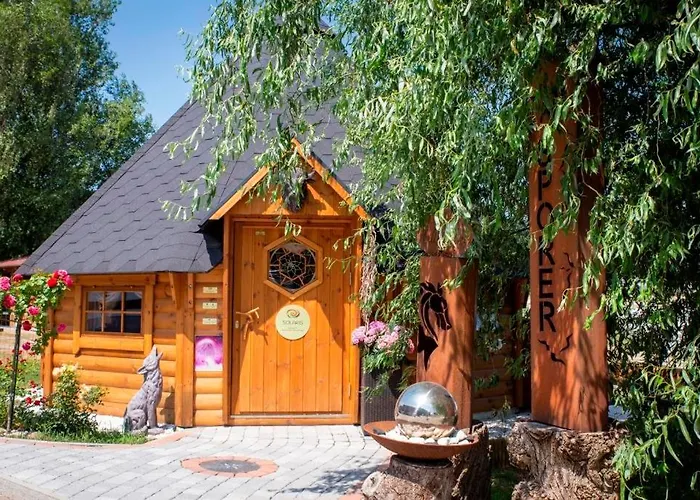 Ap-ranch Ferienzimmer Auszeit شقة *