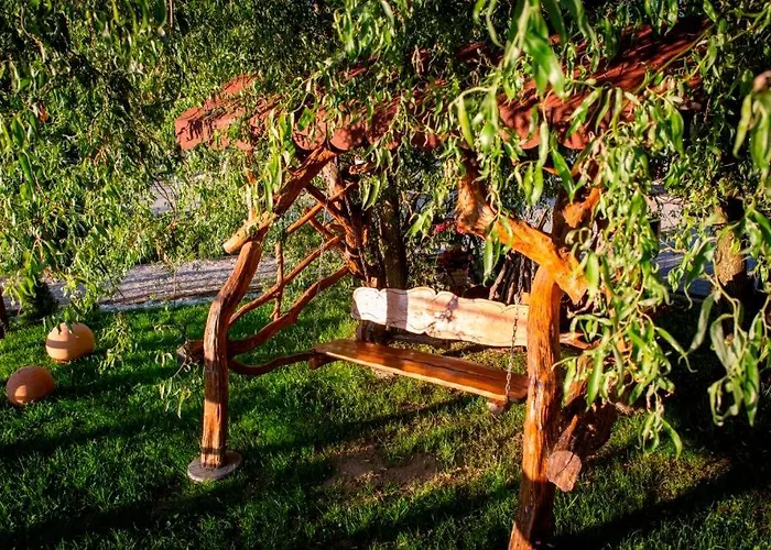 Ap-ranch Ferienzimmer Auszeit شقة