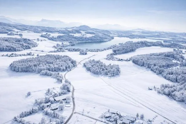 Ap-ranch Ferienzimmer Auszeit شقة